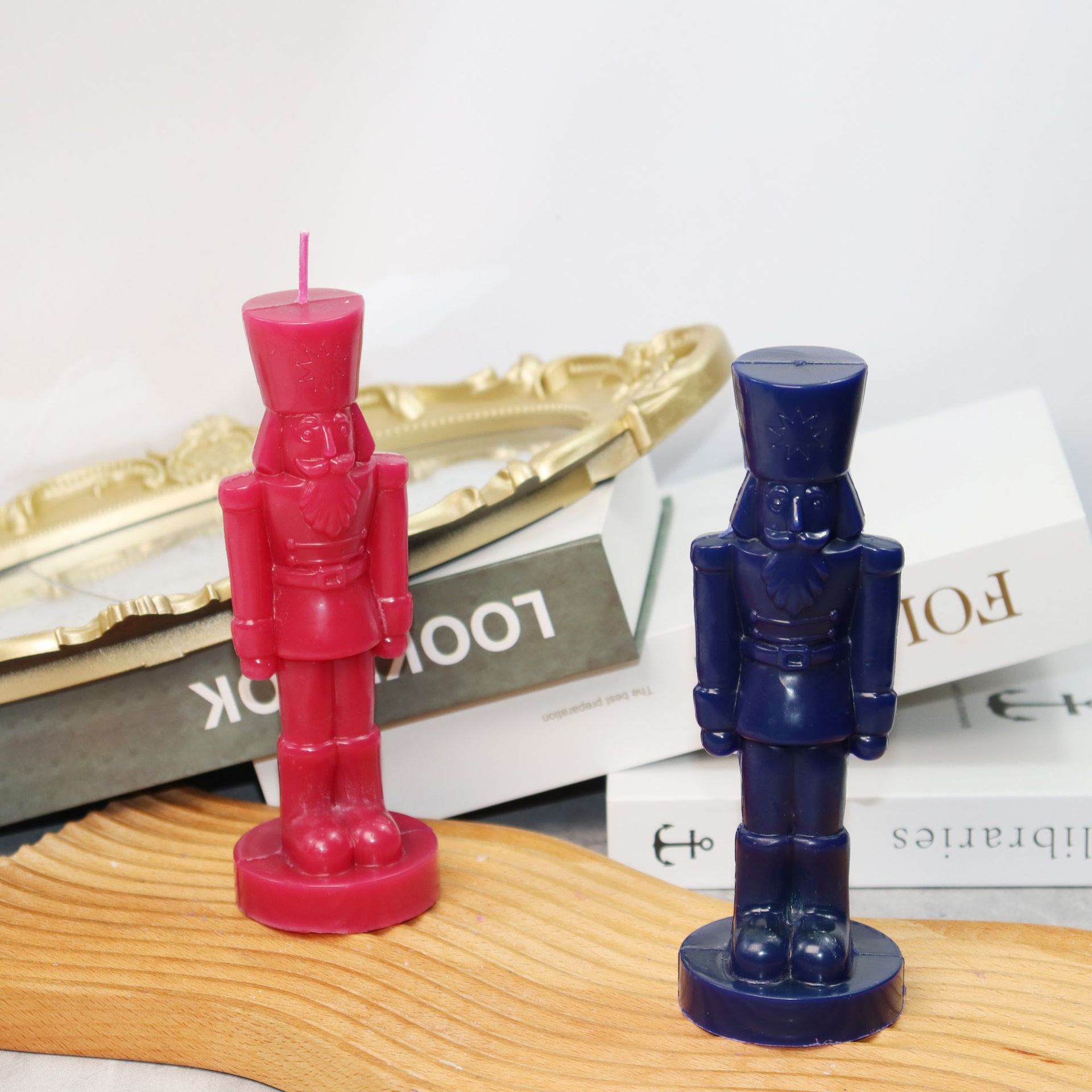 Large Nutcracker Soldier Plast - Nutcracker Figurine ulasan dan harga