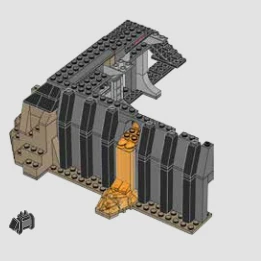 MOC TIE Fighter Model 1060 Pcs - Lego Set Technic ulasan dan harga