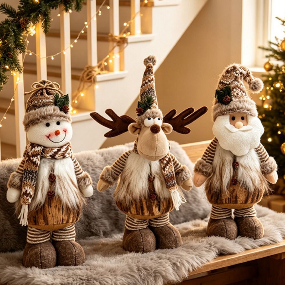 Cartoon Christmas Stockings Sa - Christmas Stocking Hanging ulasan dan harga