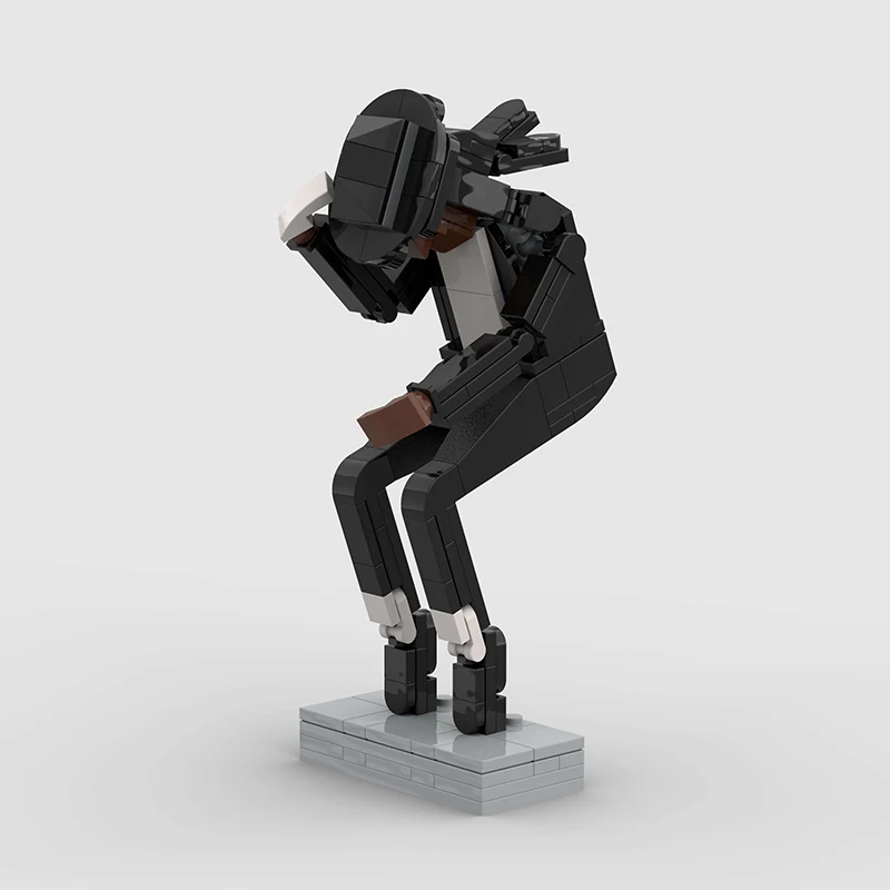 MOC Michael Jackson Building B - Lego Set Technic ulasan dan harga
