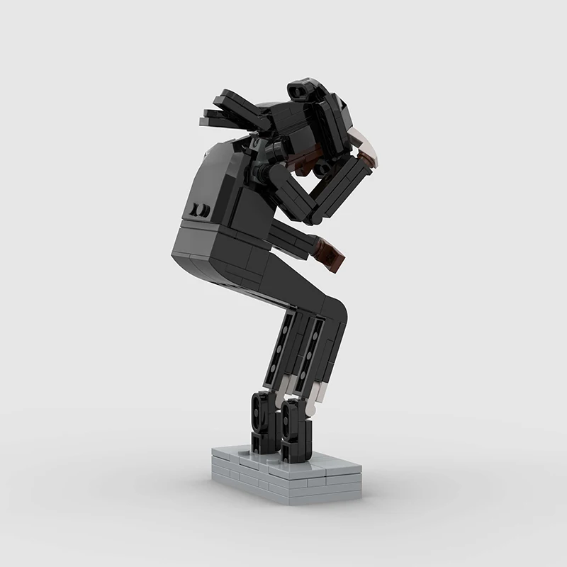MOC Michael Jackson Building B - Lego Set Technic ulasan dan harga