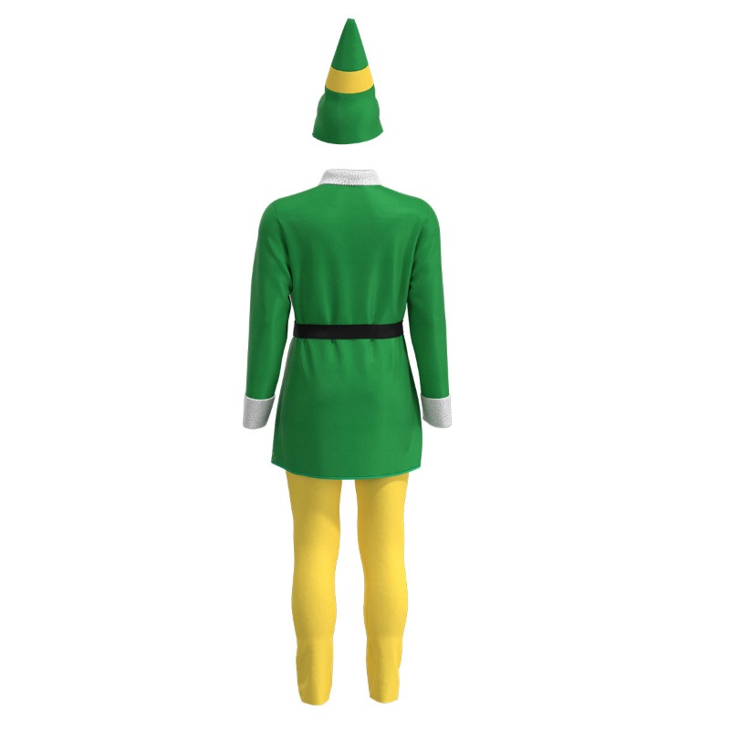 Dress Up Accessories Set Cospl - Elf Costume Christmas ulasan dan harga
