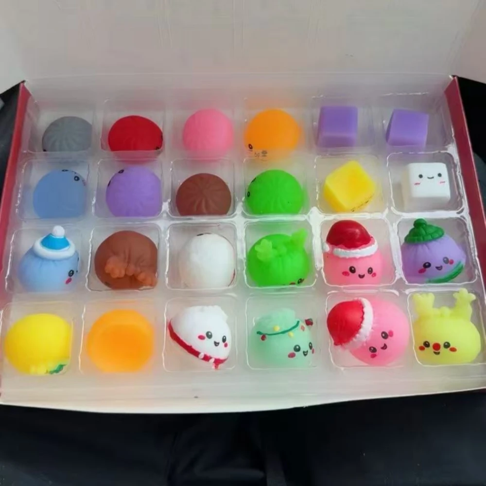 Cute Dumpling Advent Calendar  - Advent Calendar Gift ulasan dan harga