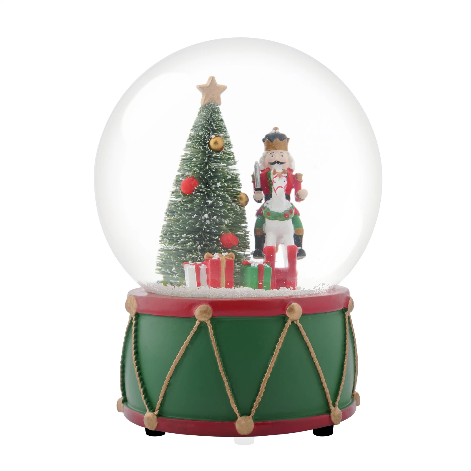 Christmas Snow Globe Musical S - Snow Globe Musical ulasan dan harga