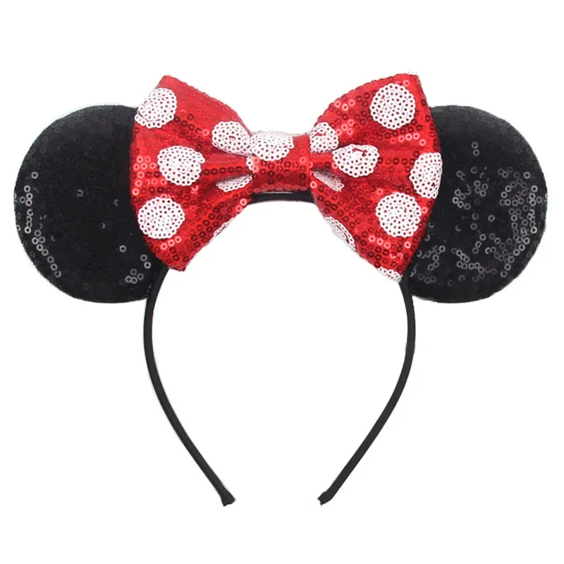 Disney Mickey Mouse Minnie Mou - Ribbon Bow Gift ulasan dan harga