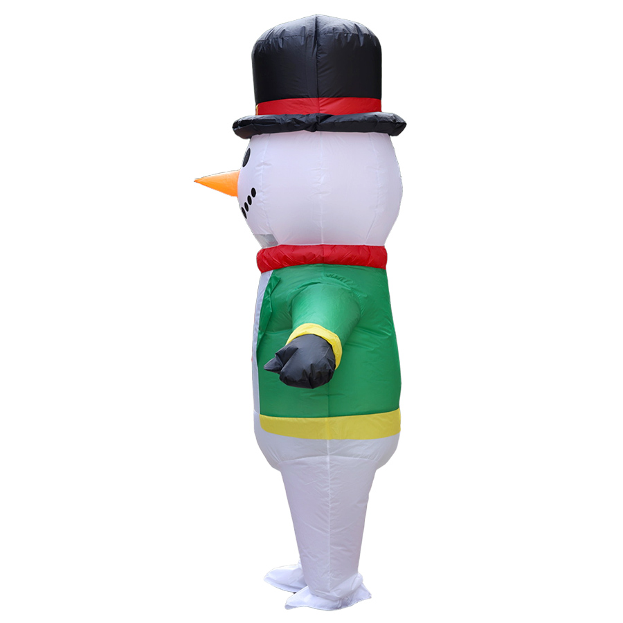 Christmas Funny Inflatable Cos - Elf Costume Christmas ulasan dan harga