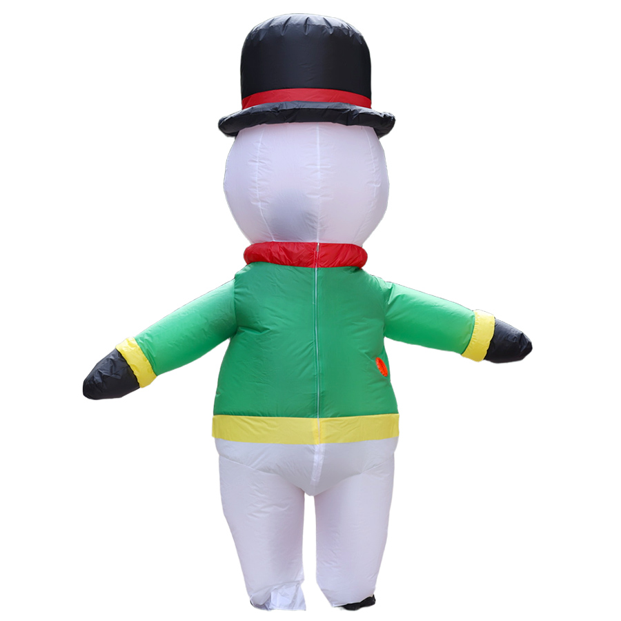 Christmas Funny Inflatable Cos - Elf Costume Christmas ulasan dan harga