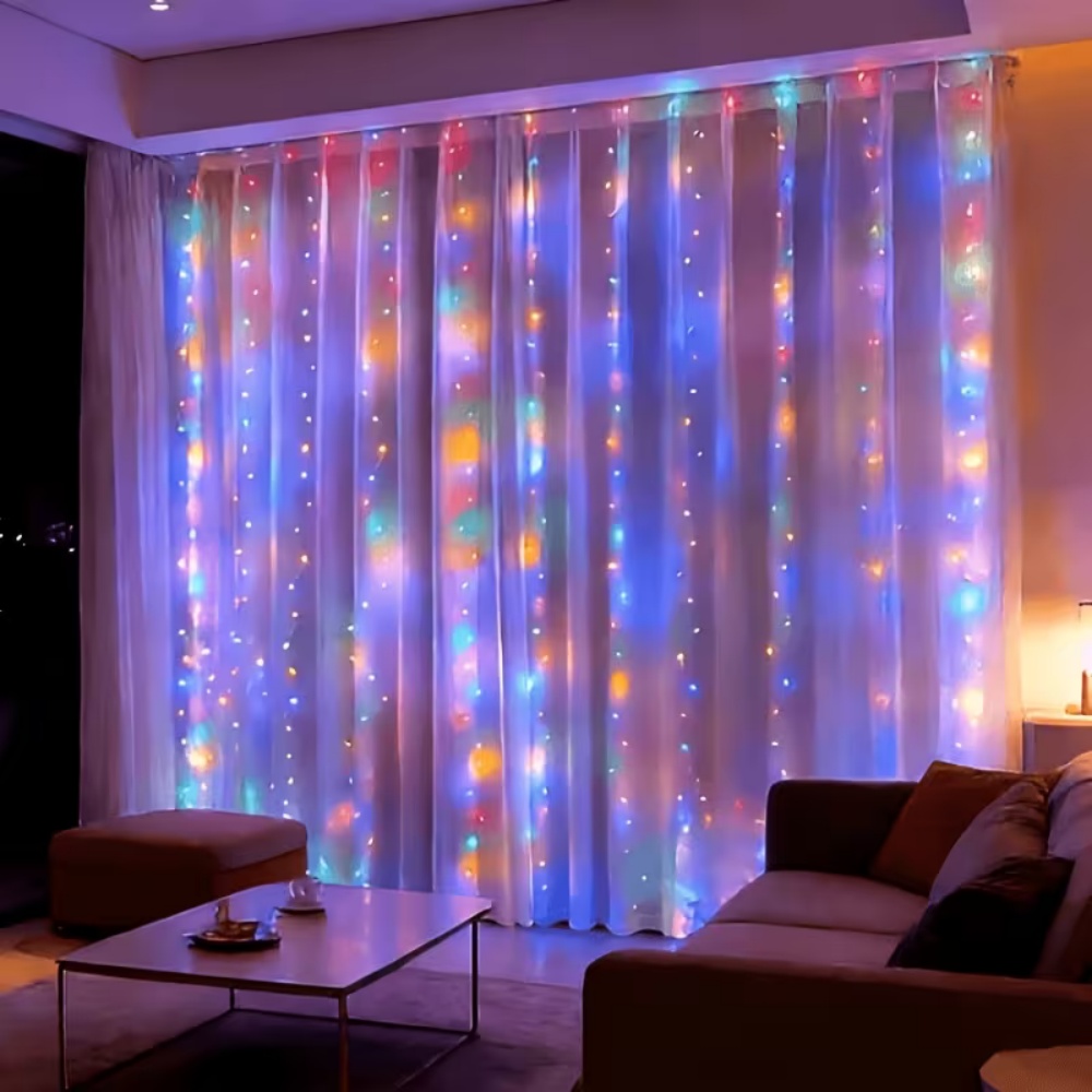 Christmas Home Decoration 2026 - Led Fairy String Lights ulasan dan harga