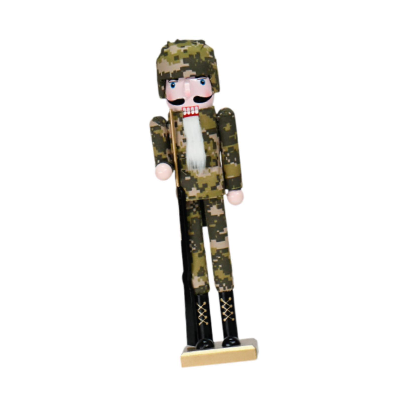 Wooden Nutcracker Figurines Ch - Nutcracker Figurine ulasan dan harga