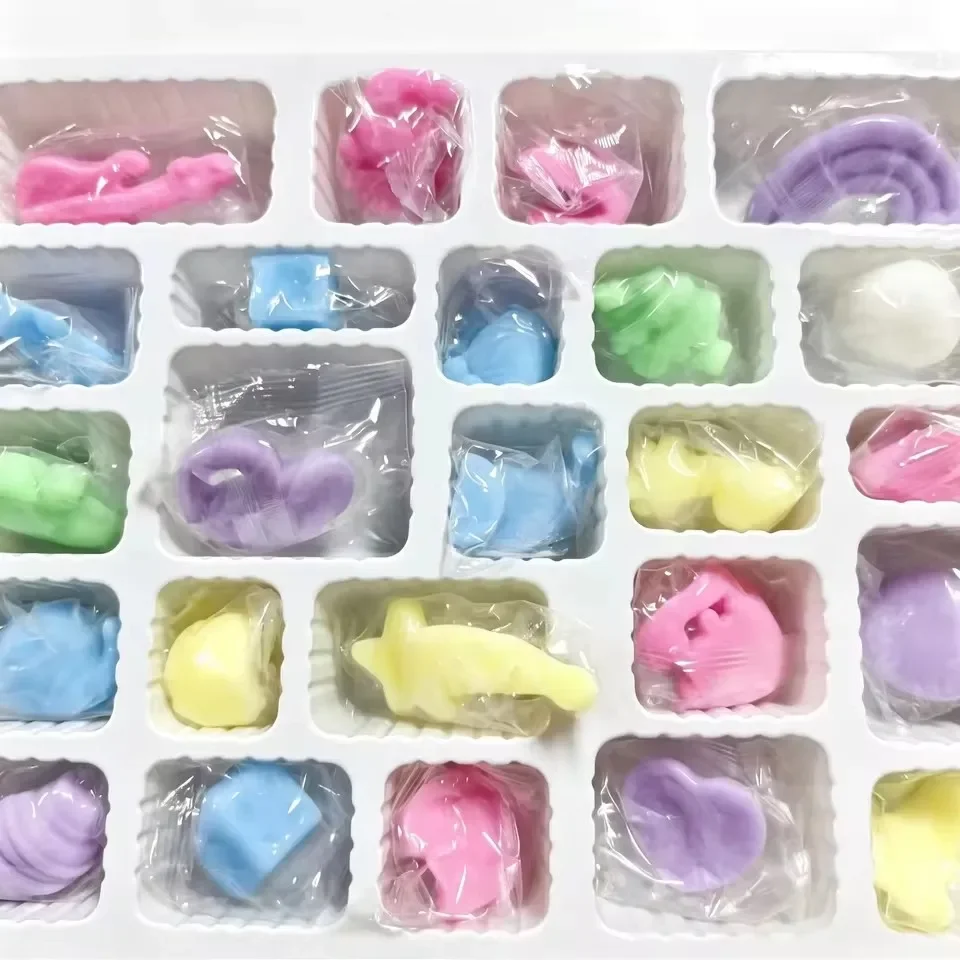 NeeDoh 2026 Advent Calendar 24 - Advent Calendar Gift ulasan dan harga