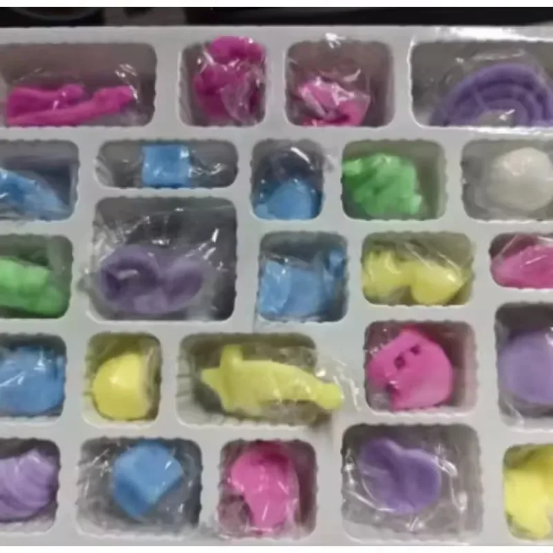 NeeDoh 2026 Advent Calendar 24 - Advent Calendar Gift ulasan dan harga