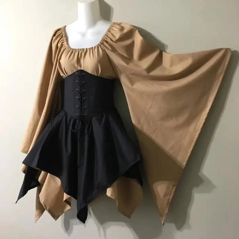 Halloween Cosplay Palace Victo - Elf Costume Christmas ulasan dan harga
