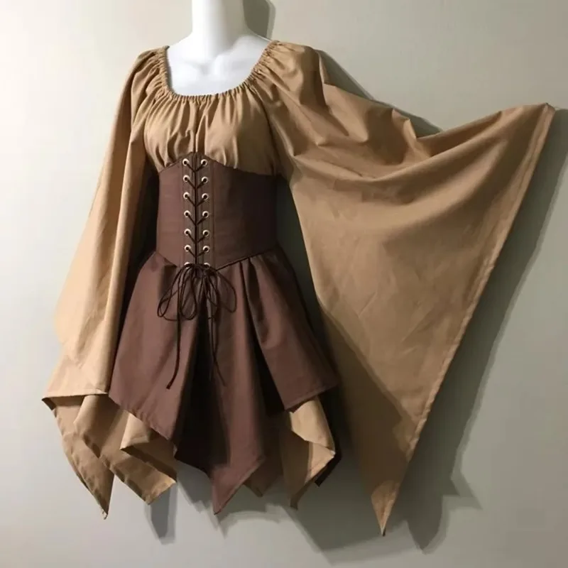 Halloween Cosplay Palace Victo - Elf Costume Christmas ulasan dan harga
